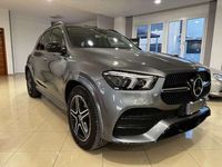 Usata Mercedes GLE350 Premium 272 CV (200 kW) 2019 Grigio SUV