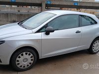 Usata Seat Ibiza 70 CV (51 kW) 2009 Grigio Berlina