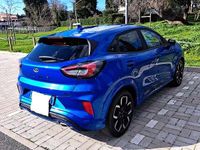 Usata Ford Puma ST-Line X 125 CV (91 kW) 2023 Blu/azzurro SUV