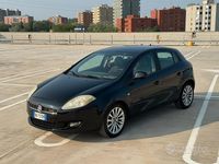 Usata Fiat Bravo Emotion 150 CV (110 kW) 2008 Nero Utilitaria