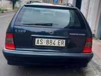 Gebraucht Mercedes C220 95 PS (69 kW) 1998 Kombi