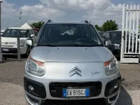 Usata Citroën C3 Picasso 95 CV (69 kW) 2009 Grigio Monovolume