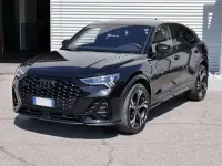 Usata Audi Q3 Sportback Ambiente 150 CV (110 kW) 2024 Nero SUV