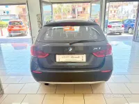 Usata BMW X1 143 CV (105 kW) 2011 Bluazzurro SUV
