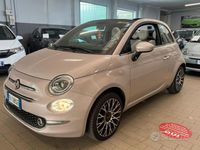 Usado Fiat 500C Lounge 69 CV (50 kW) 2019 Gris Descapotable
