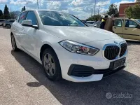 Usado BMW 118 Advantage 140 CV (102 kW) 2020 Blanco Utilitario