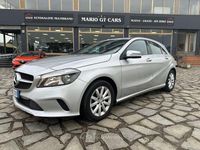 Usata Mercedes A180 109 CV (80 kW) 2017 Argento Berlina