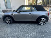 Usata Mini Cooper D Cabriolet 111 CV (81 kW) 2015 Cabrio