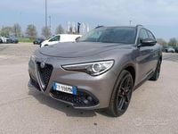 Usata Alfa Romeo Stelvio Tech Edition 210 CV (154 kW) 2019 Other SUV