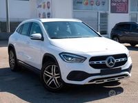 Usata Mercedes GLA200 149 CV (109 kW) 2021 Bianco SUV