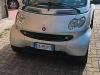 Usata Smart ForTwo Cabrio Pure 61 CV (44 kW) 2006 Grigio Cabrio