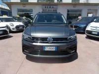 Usata VW Tiguan Sport 116 CV (85 kW) 2019 Indium grey SUV