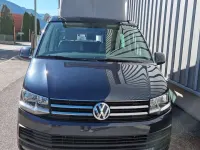 Usata VW California California 150 CV (110 kW) 2018 Blu/azzurro Furgone