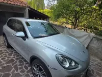 Usata Porsche Cayenne 240 CV (176 kW) 2010 Grigio SUV