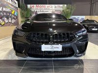 Usata BMW M8 Gran Coupé Competition Edition 625 CV (459 kW) 2021 Blacksapphire met. Coupé