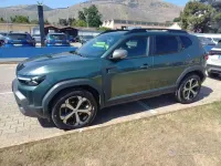 Usata Dacia Duster Journey 101 CV (74 kW) 2025 Verde SUV