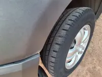 Usata Hyundai Tucson 141 CV (103 kW) 2006 Nero SUV