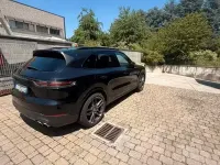 Usata Porsche Cayenne 441 CV (324 kW) 2018 Nero SUV