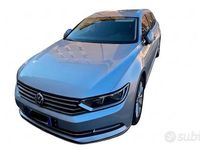 Brugt VW Passat 150 HK (110 kW) 2018 Grå Stationcar