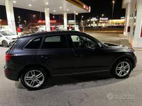 Usata Audi Q5 177 CV (130 kW) 2013 Nero SUV