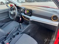 Usata Seat Arona Reference 95 CV (69 kW) 2022 Rosso SUV
