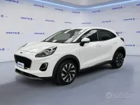 Occasion Ford Puma S 125 PK (91 kW) 2024 Wit SUV