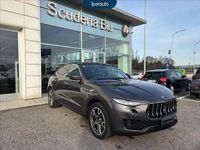 Usata Maserati Levante 250 CV (183 kW) 2021 Grigio metallizzato SUV