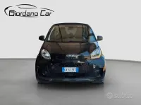 Usata Smart ForTwo Electric Drive Passion 41 kW (56 CV) 2022 Nero Berlina