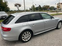 Usado Audi A4 S-Line 177 CV (130 kW) 2015 Gris Familiar