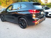 Usata BMW X1 Advantage 150 CV (110 kW) 2019 Nero SUV