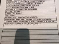 Usata Fiat 500 1970 Nero Utilitaria