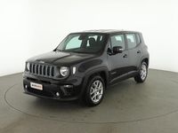 Usata Jeep Renegade Limited 131 CV (96 kW) 2023 Nero SUV