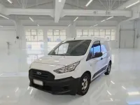 Begagnad Ford Transit Connect 102 HK (75 kW) 2019 Vit Minibuss