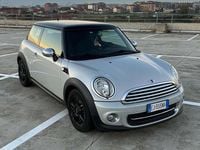 Usata Mini Cooper 122 CV (89 kW) 2011 Grigio Utilitaria