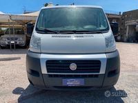 Usata Fiat Ducato 120 CV (88 kW) 2011 Bianco Furgone