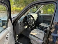 Usata Jeep Cherokee 2005 Nero SUV