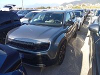 Usata Jeep Avenger Summit 101 CV (74 kW) 2025 Granite SUV