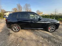 Usata BMW X3 M Sport 190 CV (139 kW) 2022 Nero SUV