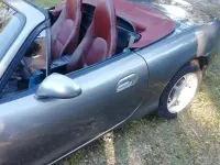Usata Mazda MX5 110 CV (80 kW) 2002 Cabrio