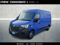 Usata Renault Master 135 CV (99 kW) 2021 Blu Furgone
