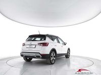 Usata Seat Arona Xperience 95 CV (69 kW) 2023 Bianco SUV