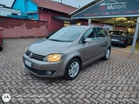 Usata VW Golf VI Highline 122 CV (89 kW) 2011 Marrone Utilitaria