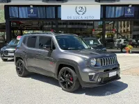 Usata Jeep Renegade Limited 131 CV (96 kW) 2020 Grigio SUV