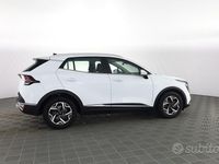 Usata Kia Sportage 136 CV (100 kW) 2023 Bianco SUV
