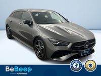 Usata Mercedes CLA220 Advanced Plus 190 CV (139 kW) 2023 Grigio Berlina