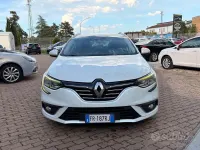 Usata Renault Mégane GrandTour Bose Edition 110 CV (80 kW) 2018 Bianco Station wagon