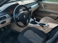 Usata BMW 320 177 CV (130 kW) 2007 Grigio Berlina