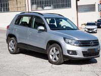 Usata VW Tiguan 140 CV (102 kW) 2012 Grigio SUV