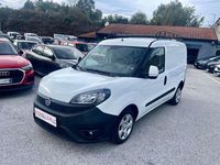 Usata Fiat Doblò Lounge 105 CV (77 kW) 2021 Bianco Monovolume