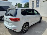 Usata VW Touran Edition 150 CV (110 kW) 2024 Bianco Monovolume